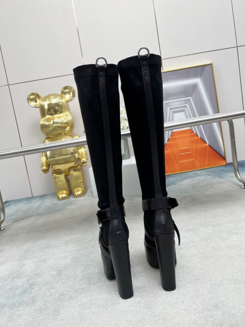 YSL Boots